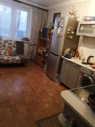 Продажа 1-комнатной квартиры 42 м², 19/22 этаж