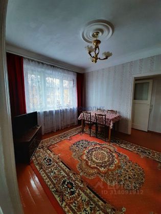 Продажа 2-комнатной квартиры 39 м², 2/3 этаж