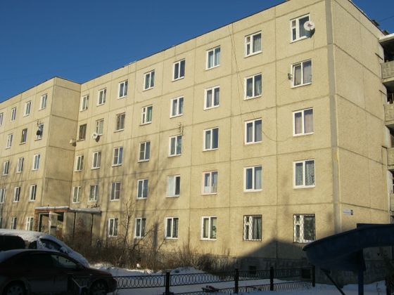 Продажа 2 комнат, 22,5 м², 3/5 этаж