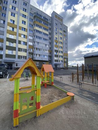 Продажа 1-комнатной квартиры 36,2 м², 8/10 этаж