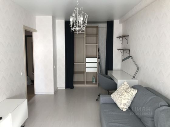 Продажа 1-комнатной квартиры 36 м², 6/16 этаж