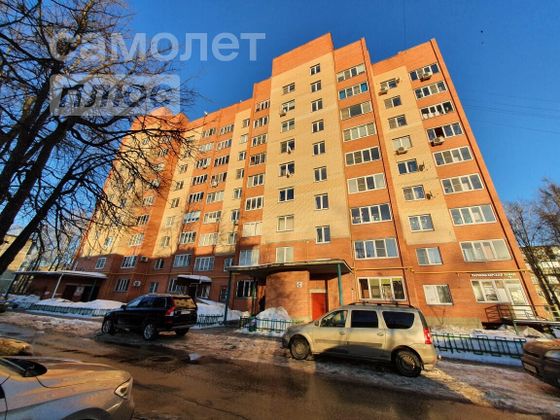 Продажа 3-комнатной квартиры 87,5 м², 2/9 этаж