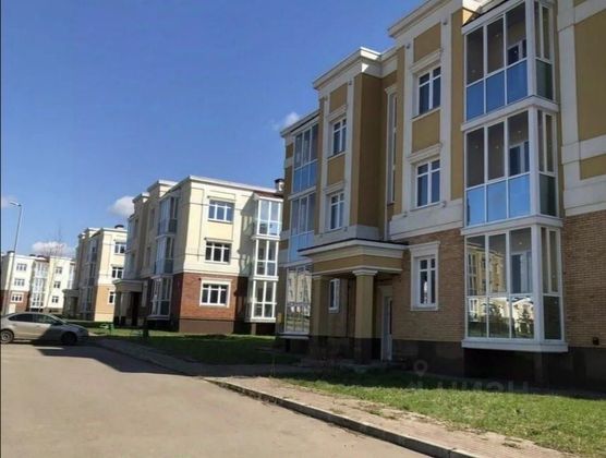 Продажа 1-комнатной квартиры 44,7 м², 2/3 этаж