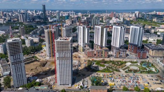 Продажа 1-комнатной квартиры 37,9 м², 11/29 этаж