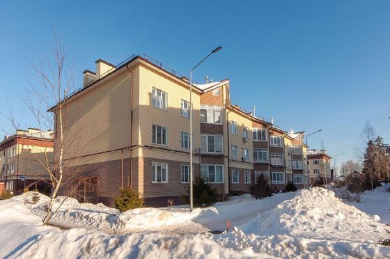 Продажа 1-комнатной квартиры 40,9 м², 1/3 этаж