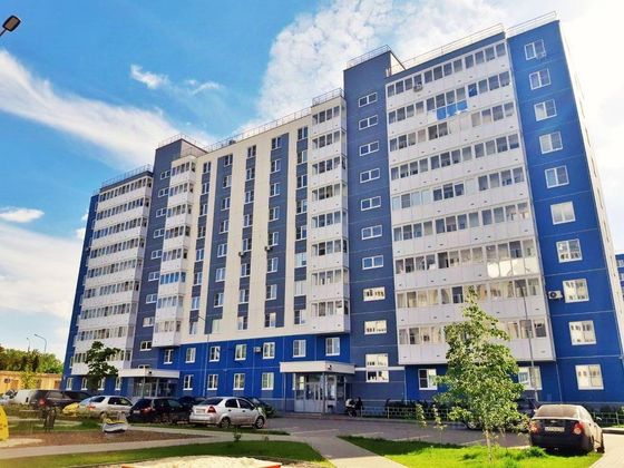 Продажа 1-комнатной квартиры 32,1 м², 7/10 этаж