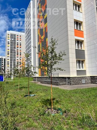 Продажа 1-комнатной квартиры 36,7 м², 2/13 этаж