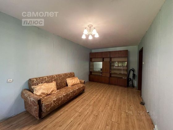 Продажа 2-комнатной квартиры 49,7 м², 1/9 этаж