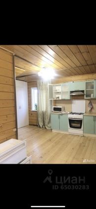 Аренда дома, 50 м², с участком 6 соток