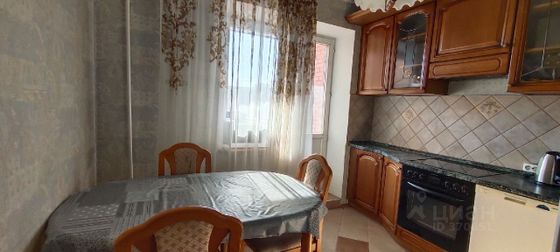 Аренда 2-комнатной квартиры 55 м², 12/14 этаж