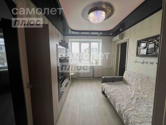 Продажа 2-комнатной квартиры 29,7 м², 4/4 этаж