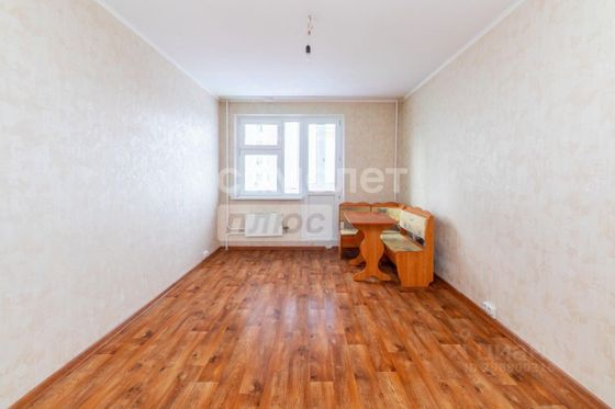 Продажа 1-комнатной квартиры 36,7 м², 10/17 этаж