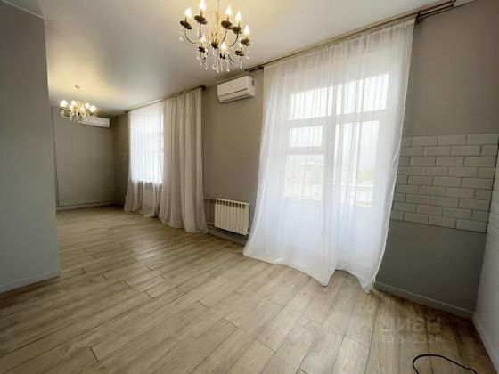 Продажа 3-комнатной квартиры 94,7 м², 6/6 этаж