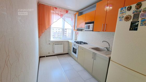 Продажа 2-комнатной квартиры 44,7 м², 6/9 этаж