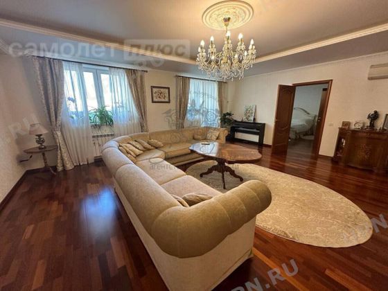 Продажа 4-комнатной квартиры 186 м², 4/19 этаж