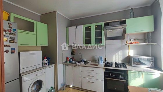 Продажа 2-комнатной квартиры 50,4 м², 4/9 этаж