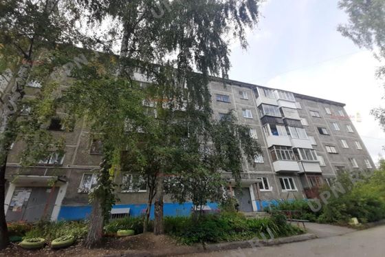 Продажа 1-комнатной квартиры 25 м², 3/5 этаж