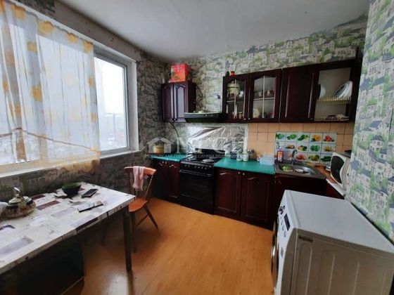 Продажа 2-комнатной квартиры 58,6 м², 8/17 этаж