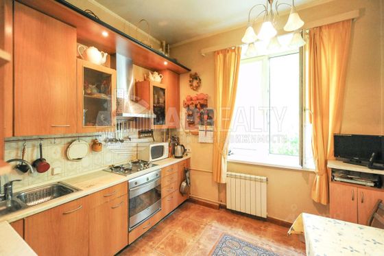 Продажа 3-комнатной квартиры 78 м², 3/8 этаж