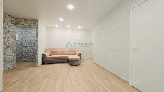 Продажа 3-комнатной квартиры 57 м², 4/5 этаж