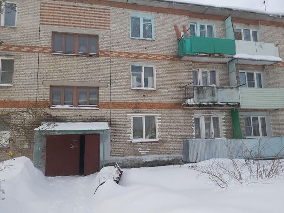 Продажа 4-комнатной квартиры 78,9 м², 3/3 этаж