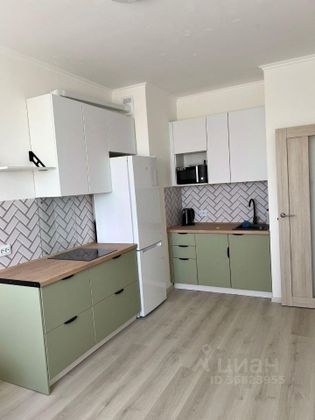 Аренда 1-комнатной квартиры 30 м², 10/19 этаж