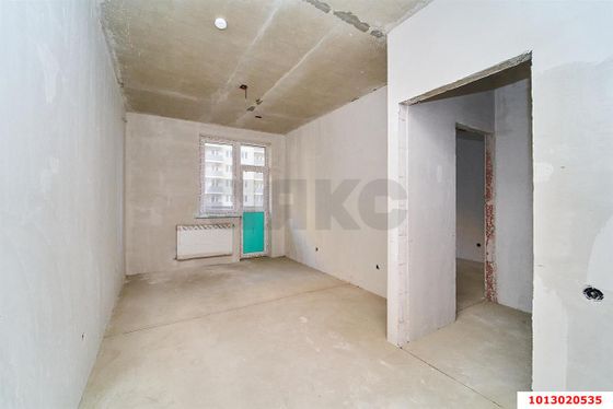 Продажа 1-комнатной квартиры 37 м², 11/16 этаж