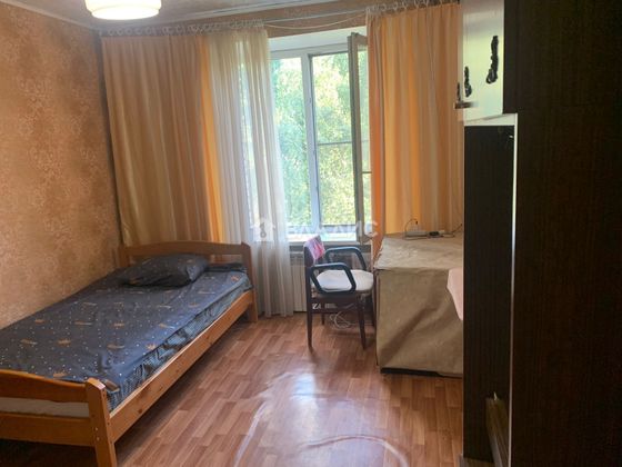 Продажа 3-комнатной квартиры 76 м², 5/5 этаж