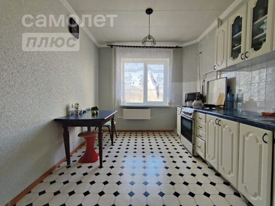 Продажа 2-комнатной квартиры 51,6 м², 2/9 этаж