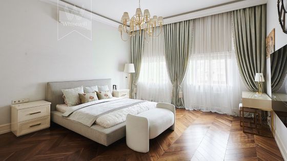 Продажа многокомнатной квартиры 220 м², 4/5 этаж