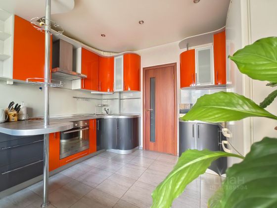 Продажа 3-комнатной квартиры 78 м², 3/12 этаж