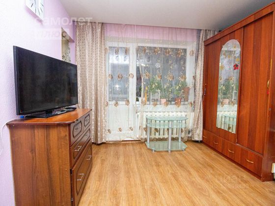 Продажа 1-комнатной квартиры 29,1 м², 3/9 этаж