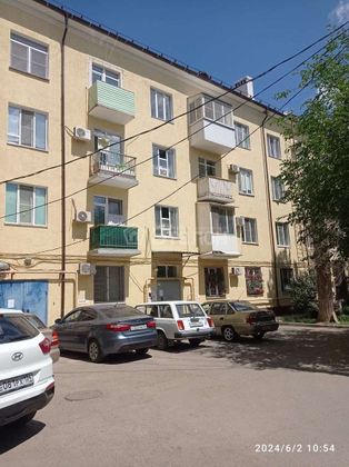 Продажа 1-комнатной квартиры 35,6 м², 3/4 этаж