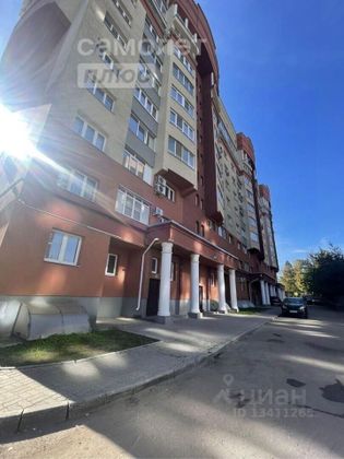 Продажа 3-комнатной квартиры 139 м², 8/11 этаж