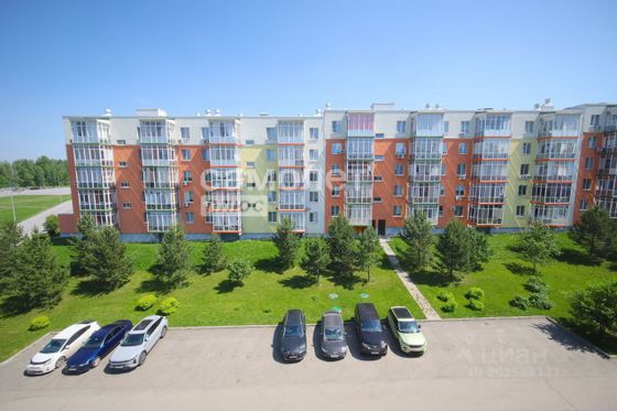 Продажа 4-комнатной квартиры 118,3 м², 4/5 этаж