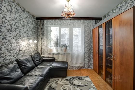 Продажа 2-комнатной квартиры 52,1 м², 9/17 этаж