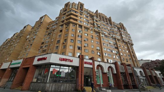 Продажа 1-комнатной квартиры 39 м², 3/12 этаж