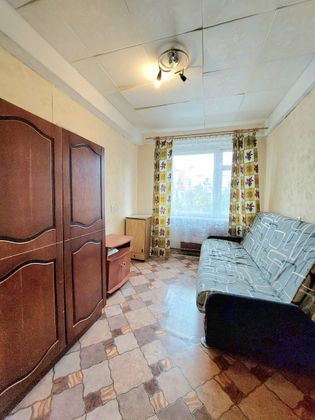 Продажа 1 комнаты, 9,5 м², 2/9 этаж