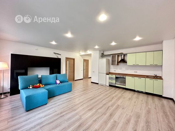 Аренда 3-комнатной квартиры 84 м², 11/32 этаж