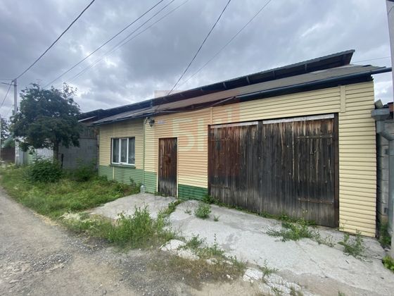 Продажа дома, 70,7 м², с участком 5,5 сотки