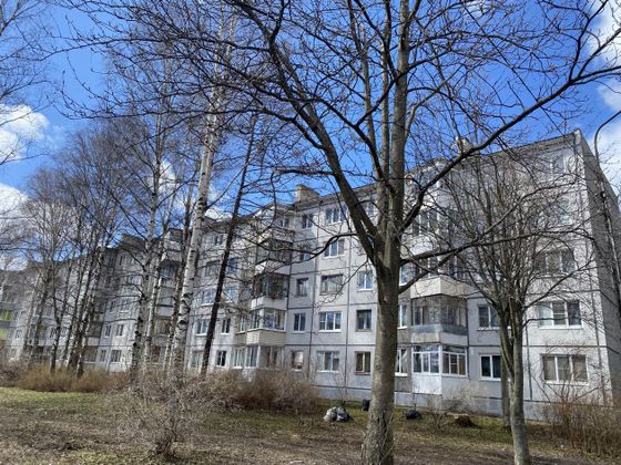 Продажа 3-комнатной квартиры 62,4 м², 5/5 этаж