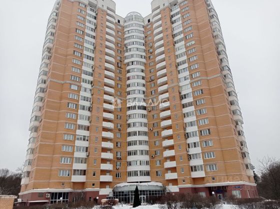 Продажа многокомнатной квартиры 213,5 м², 13/22 этаж