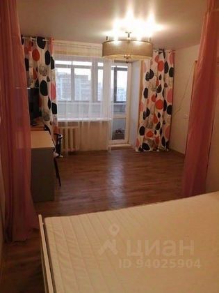 Аренда 1-комнатной квартиры 37 м², 13/16 этаж