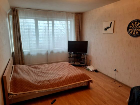 Продажа 1-комнатной квартиры 32 м², 6/12 этаж