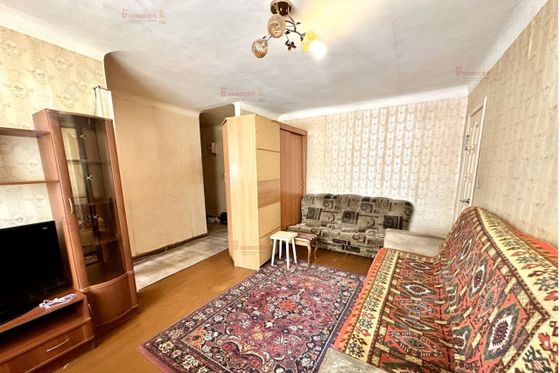 Продажа 2-комнатной квартиры 46 м², 1/3 этаж