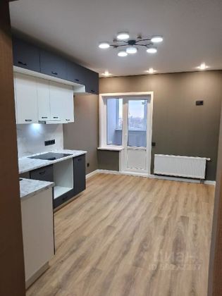 Продажа 2-комнатной квартиры 52 м², 4/18 этаж