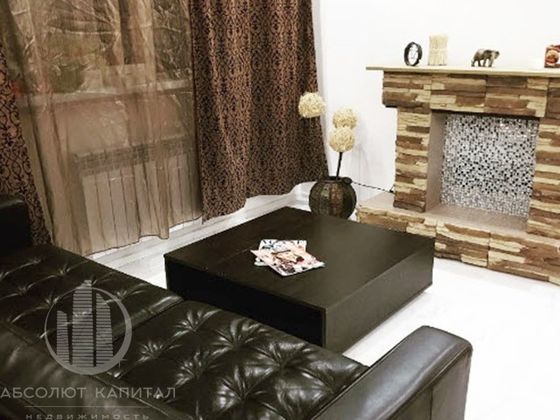 Аренда 2-комнатной квартиры 88 м², 18/18 этаж