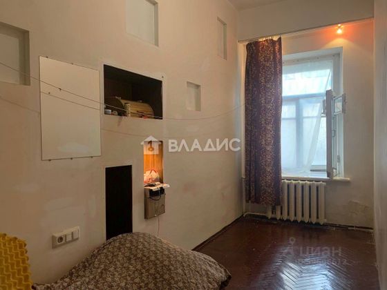 Продажа 2-комнатной квартиры 53,8 м², 1/5 этаж