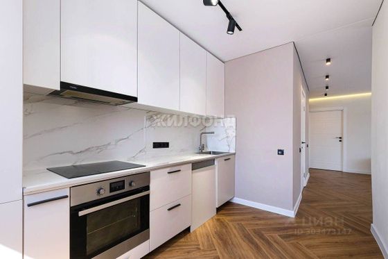 Продажа 3-комнатной квартиры 54,3 м², 2/9 этаж