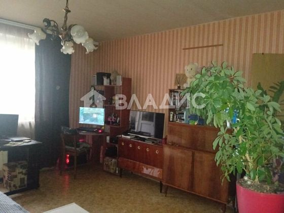 Продажа 1-комнатной квартиры 39,3 м², 4/8 этаж